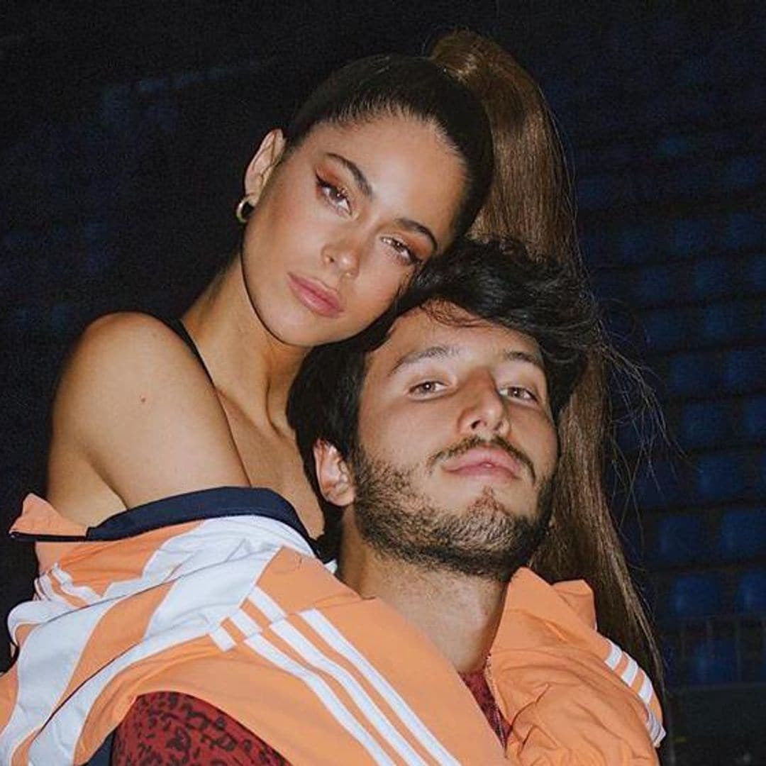 Sebastián Yatra y Tini Stoessel despejan los rumores de una ruptura con este video