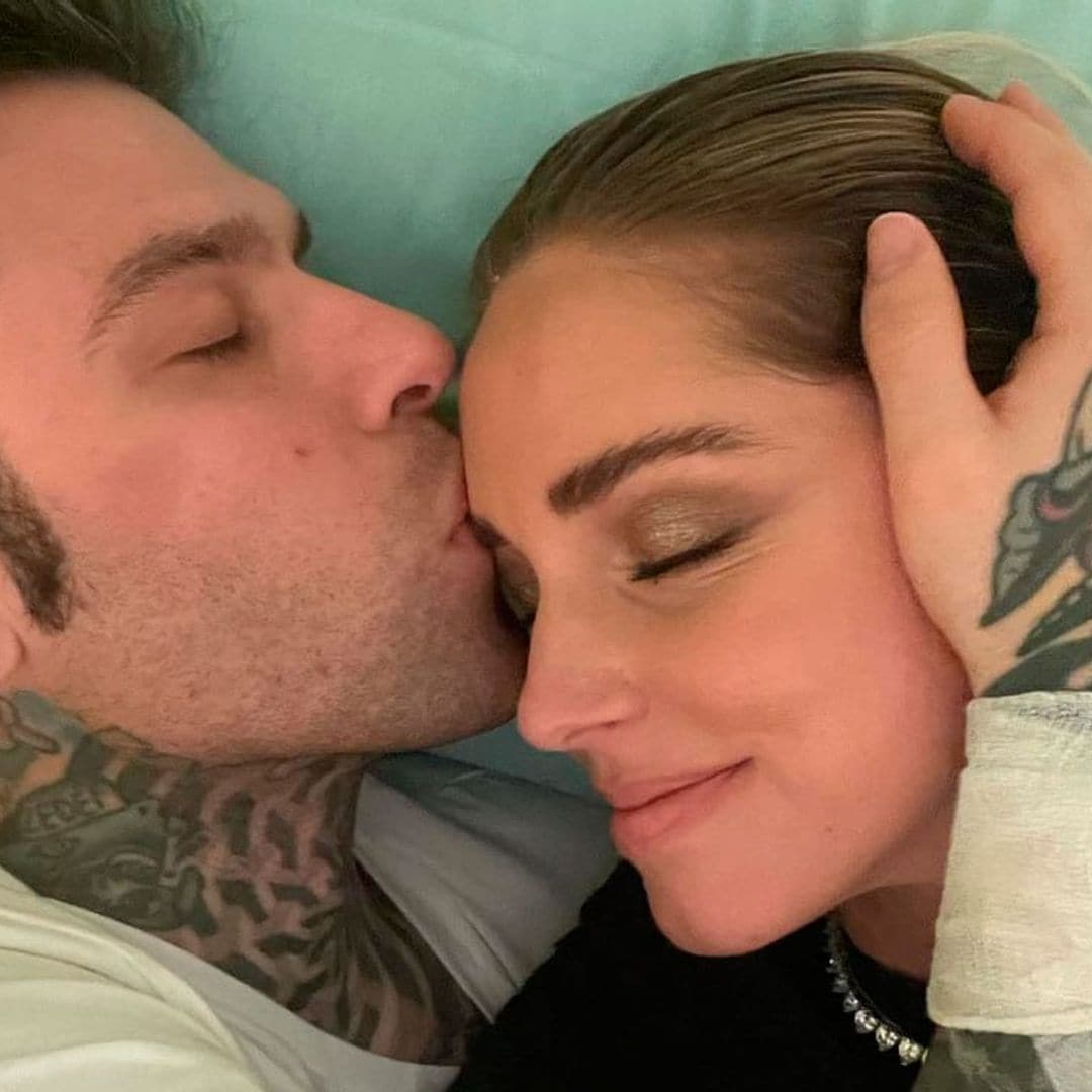 Fedez, el esposo de Chiara Ferragni, ha abandonado el hospital