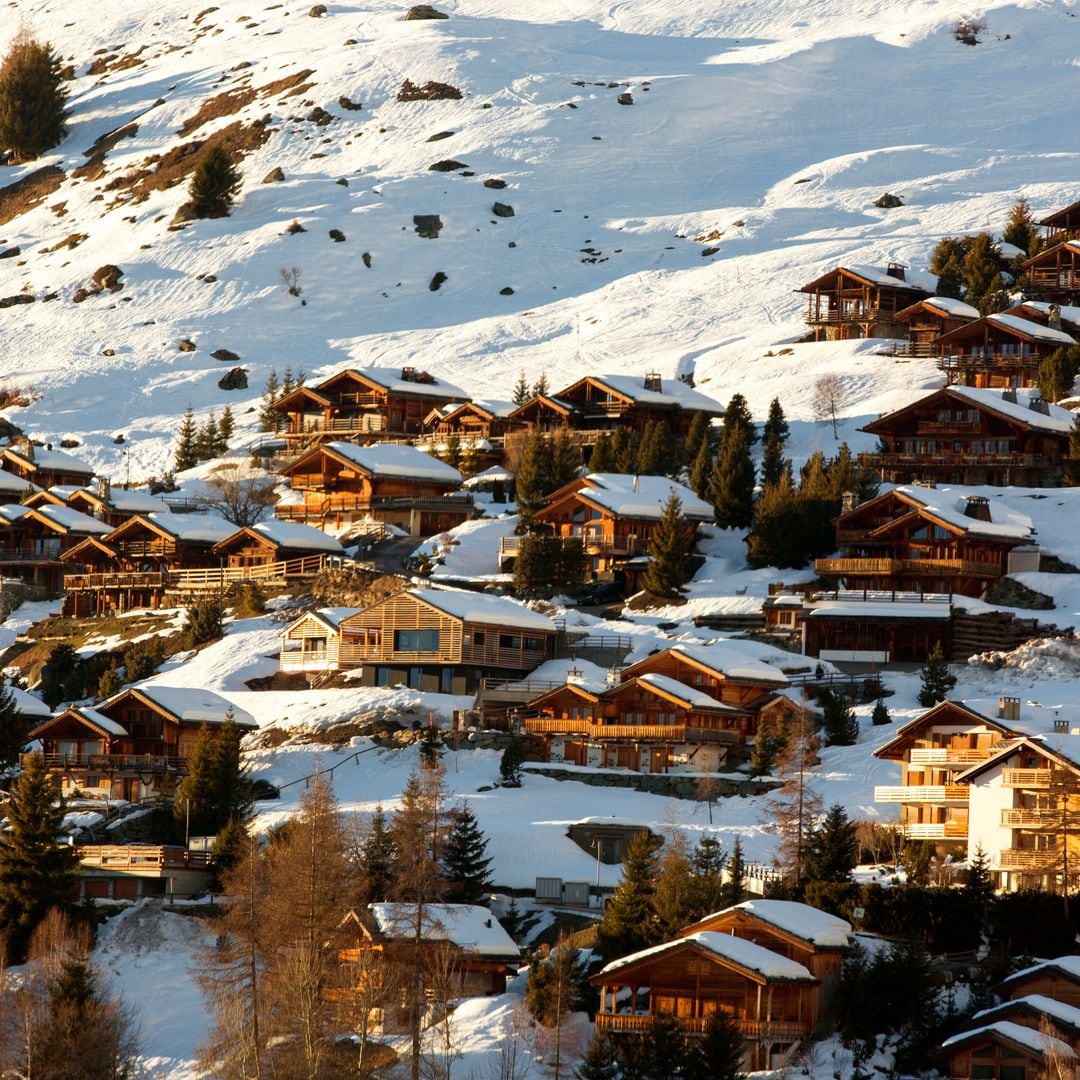 Conoce Verbier: el paraíso perfecto para esquiar