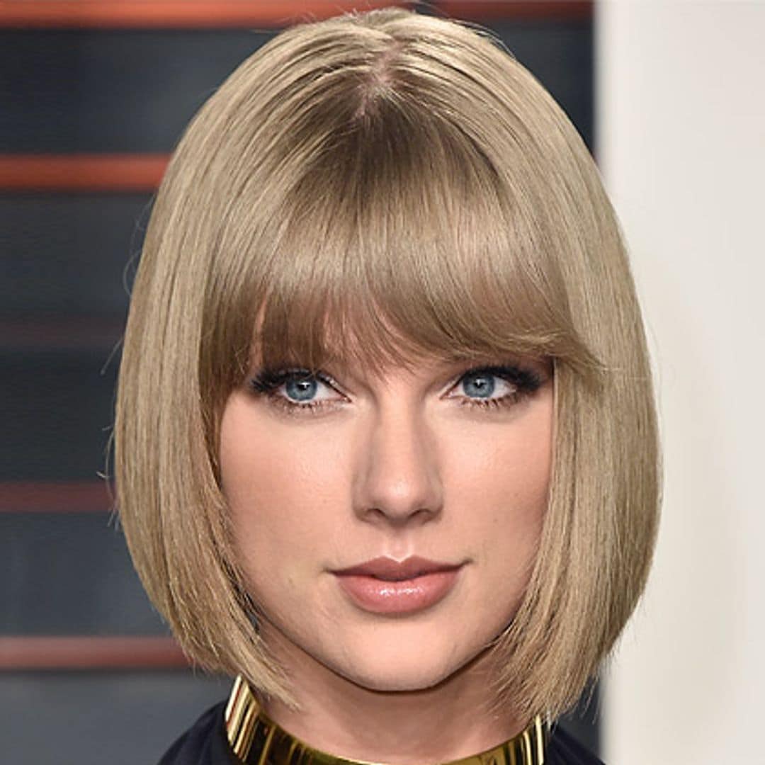 Taylor Swift vuelve a poner de moda el carré