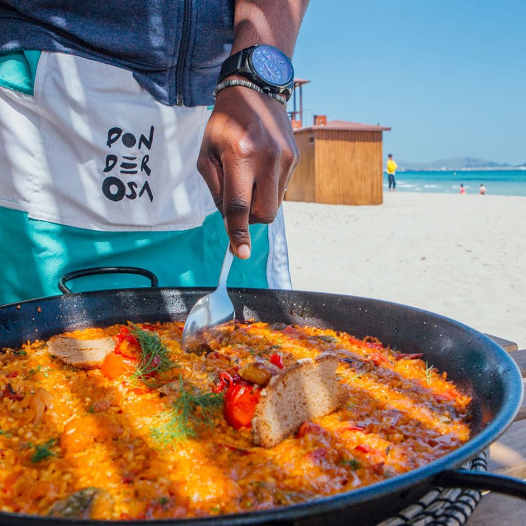 Ruta 'gastro': Arroces y paellas con vistas al mar, de costa a costa