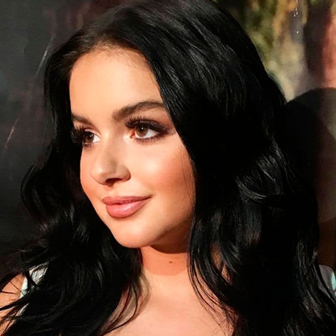 El truco que comparten Ariel Winter y Bella Thorne para tener unas pestañas XXL