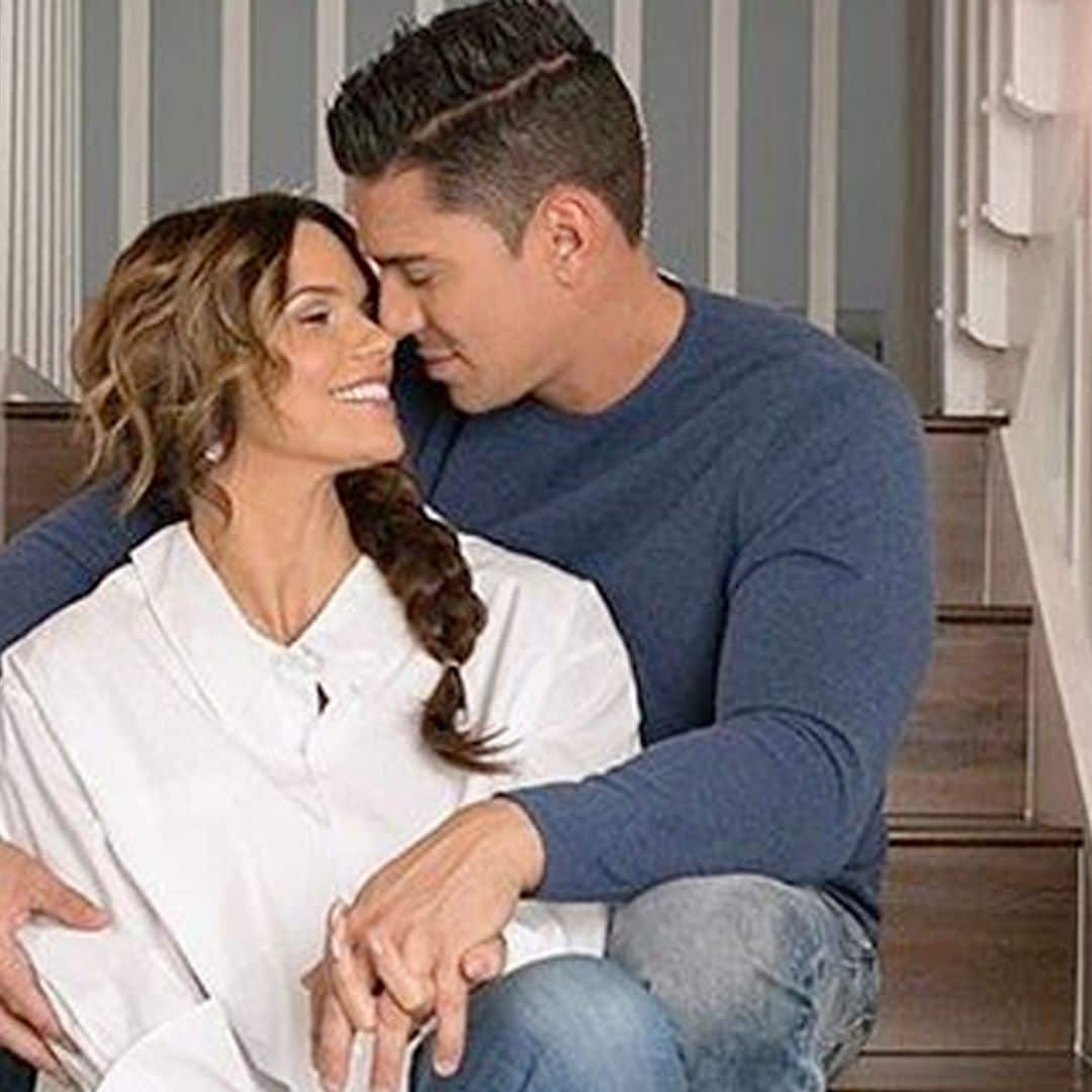 Rashel Díaz y su esposo abren su corazón al recordar cómo se conocieron