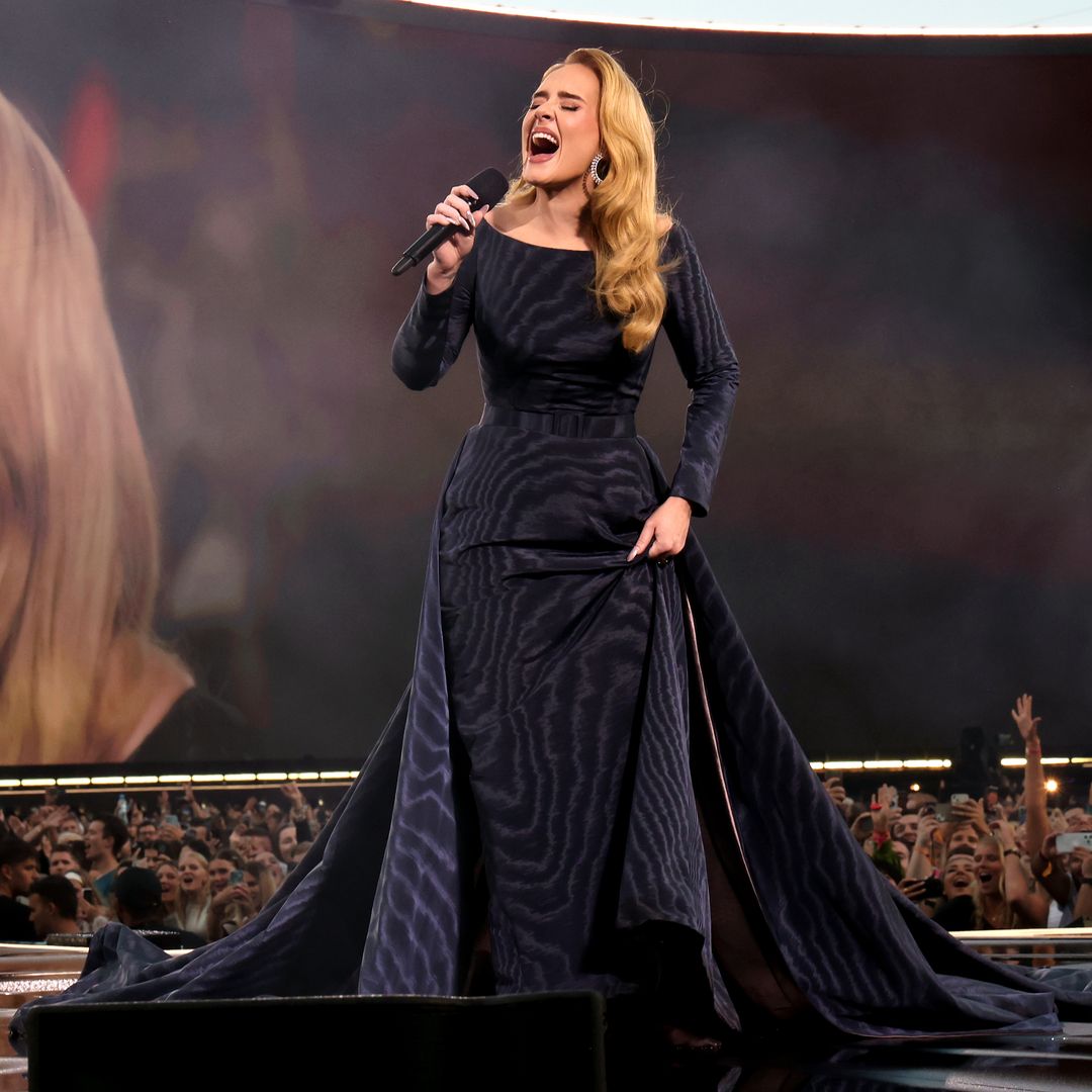 Entre lágrimas, Adele se despide de su público y confirma su retiro de los escenarios