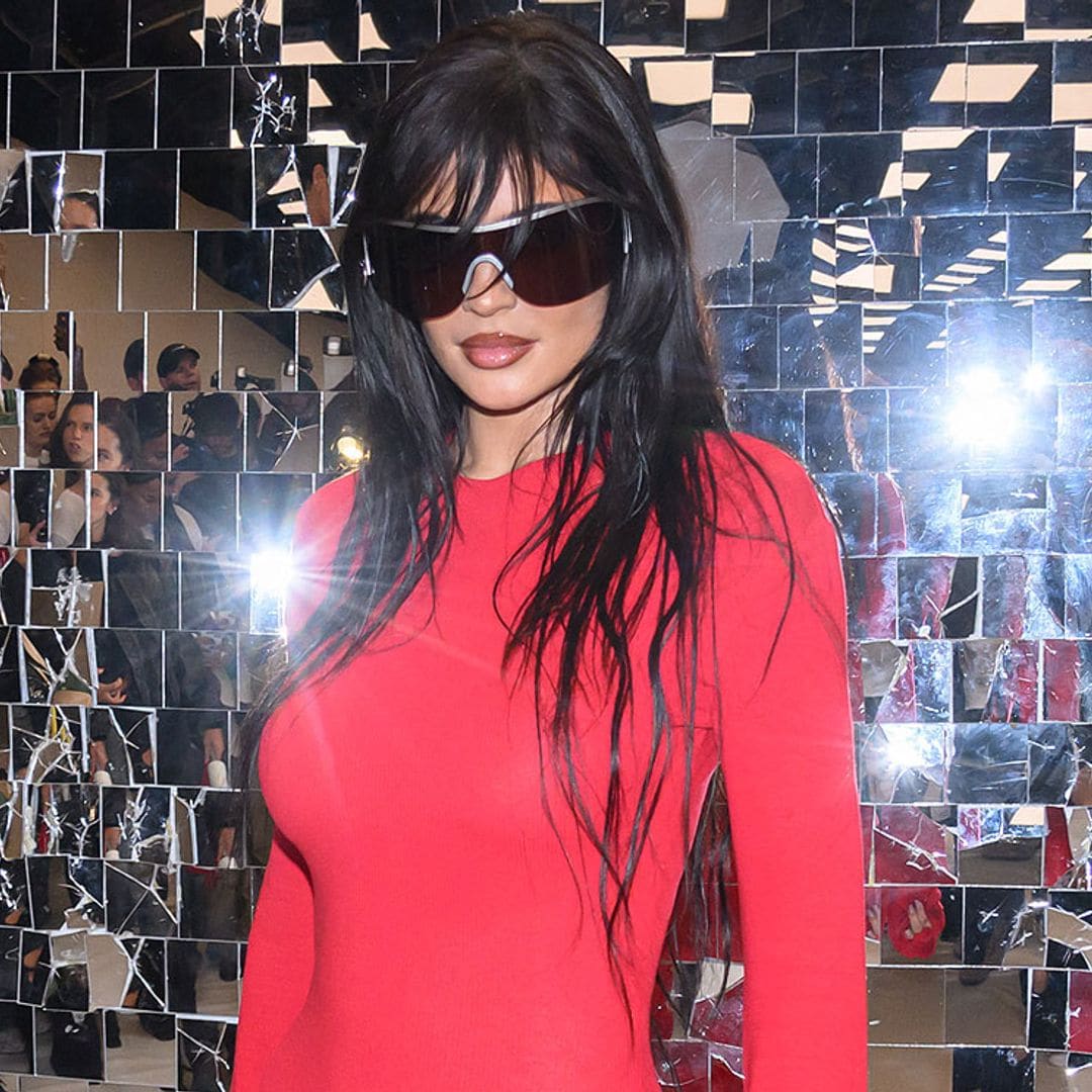 Kylie Jenner estrena nuevo flequillo (y esto es lo que opinan los expertos)