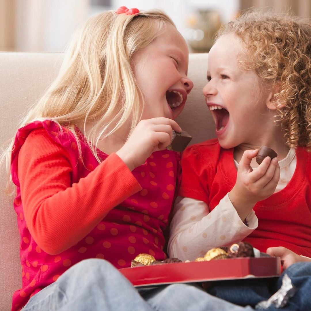 ¡Ojo! Alimentos con los que hay que tener especial cuidado con los niños