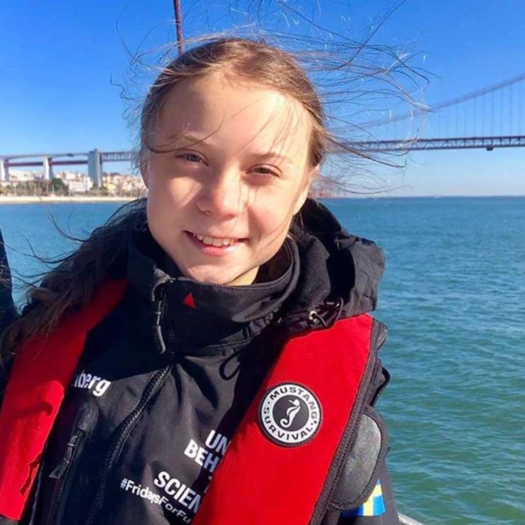 ¿Estamos explotando la figura de Greta Thunberg?