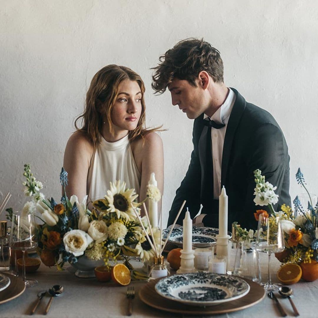 Aromatizar tu boda: la última (y sorprendente) tendencia que proponen estas 'wedding planner' españolas