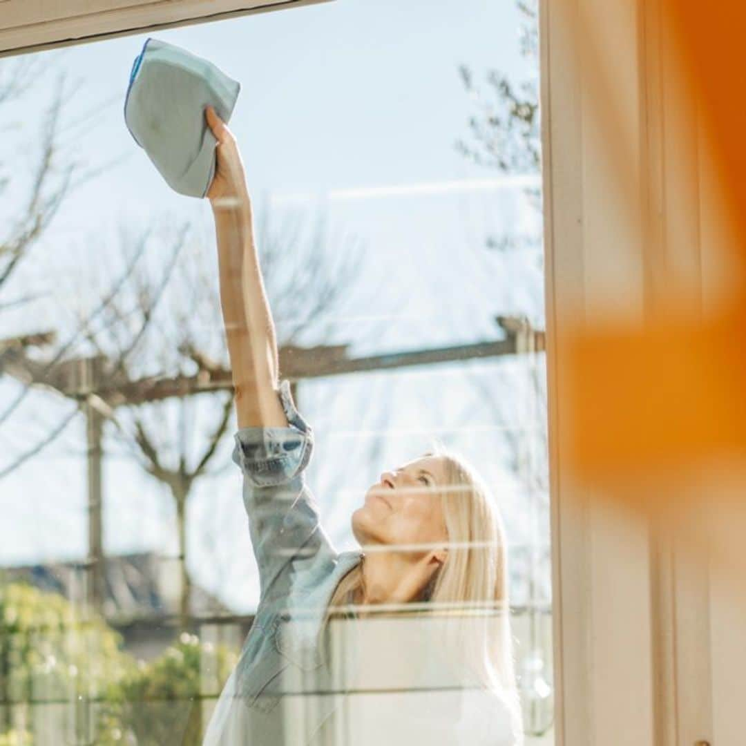 Todo lo que necesitas para limpiar tus ventanas y dejarlas como nuevas