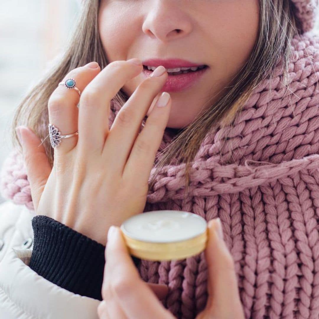 9 bálsamos para mantener tus labios hidratados todo el invierno