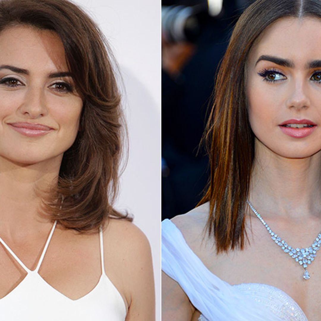 Penélope Cruz Vs. Lily Collins: Dos mujeres y un estilo ‘beauty’