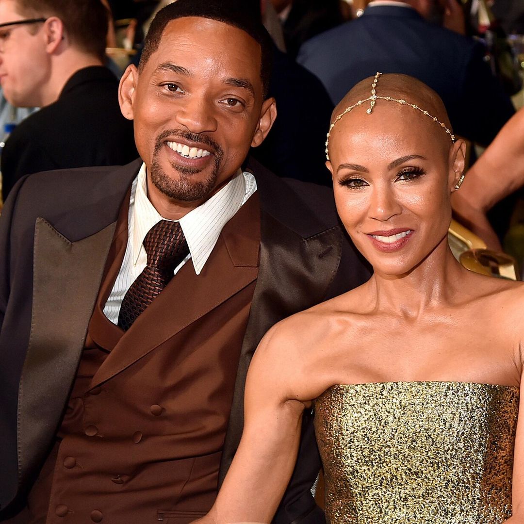 Tras la polémicas revelaciones de Jada Pinkett, Will Smith reaparece con ella: ‘Voy a apoyarla por el resto de mi vida’