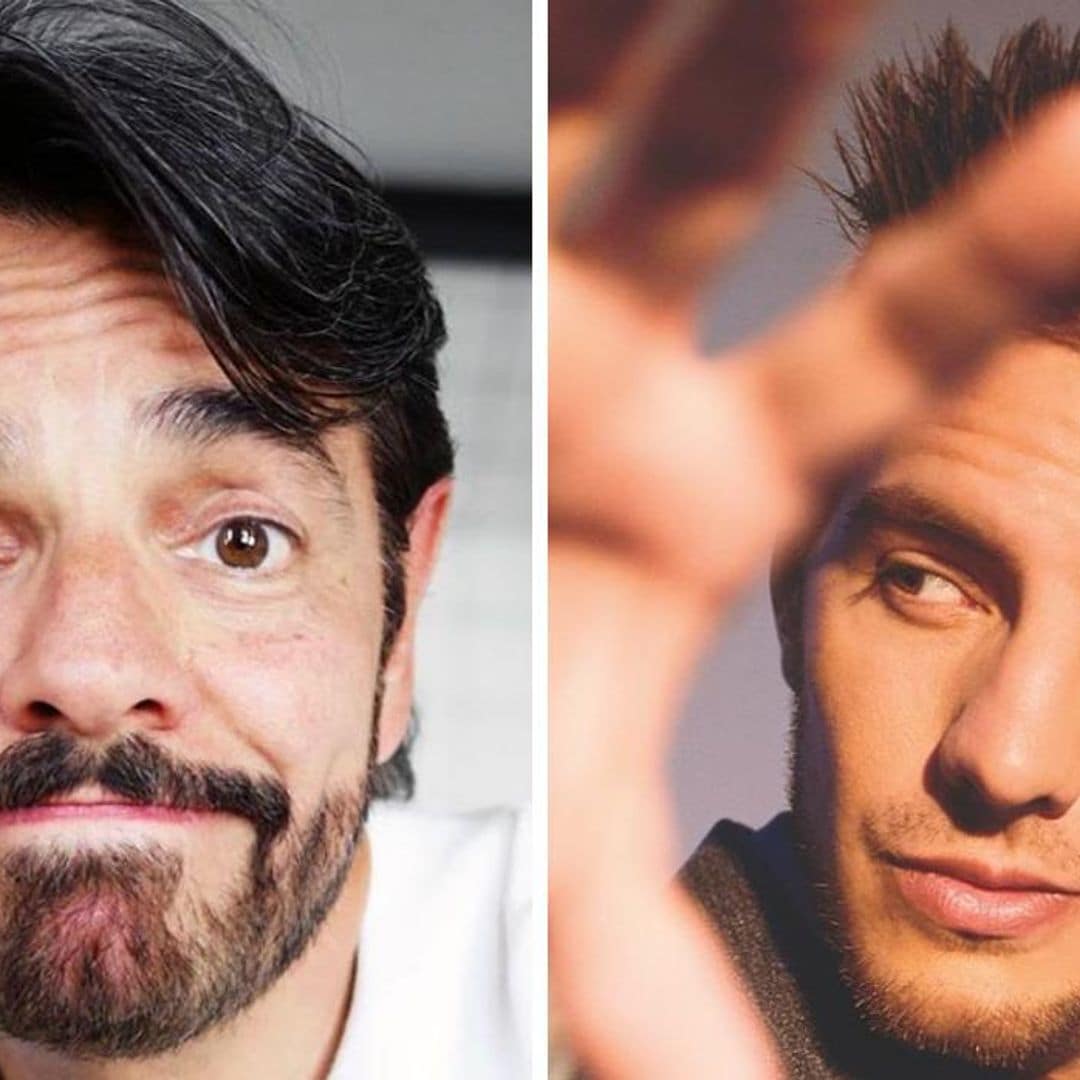 Hijo de Eugenio Derbez revela un secreto y peligroso pasado familiar