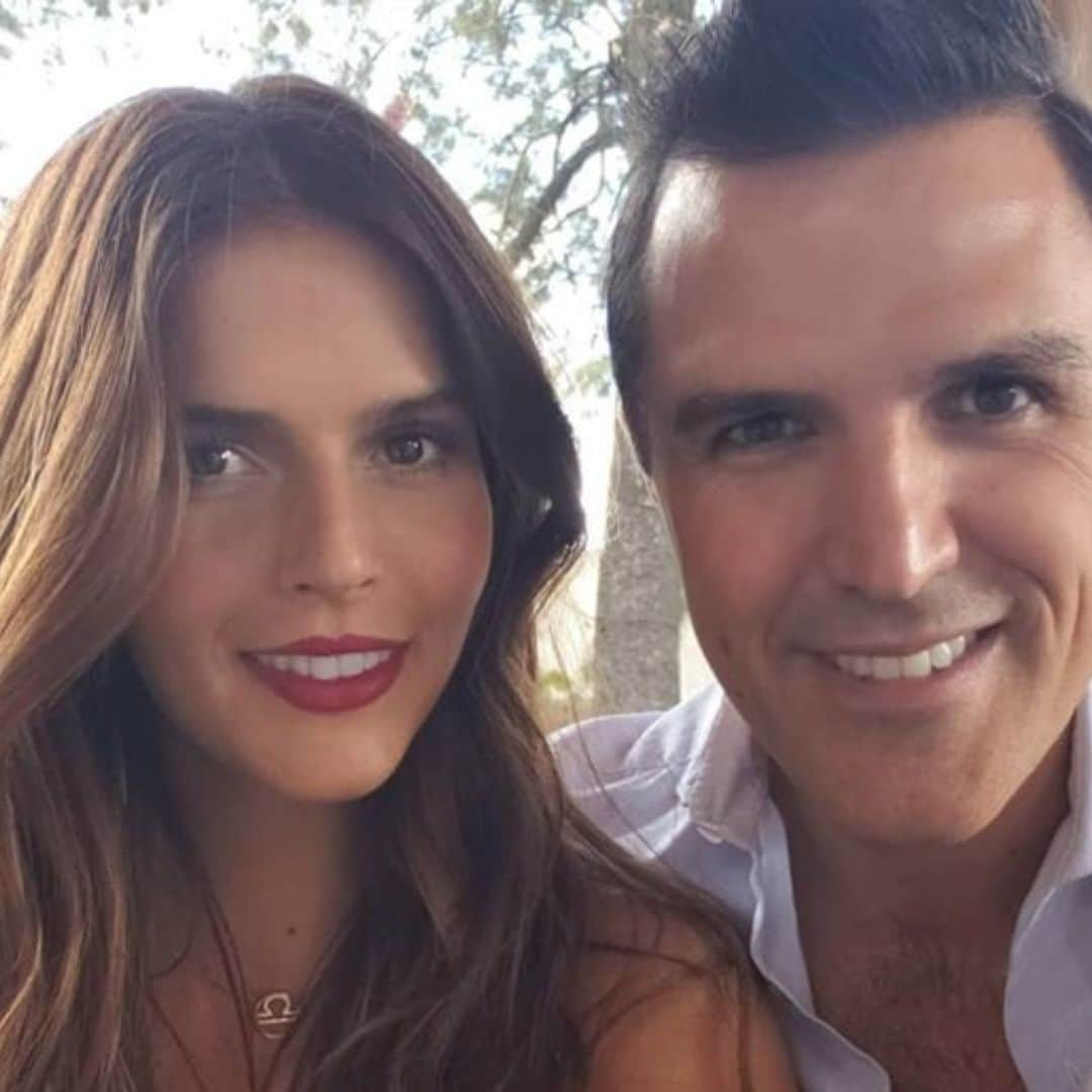 ¡Bebé en camino! Claudia Álvarez y Billy Rovzar esperan a su primer hijo