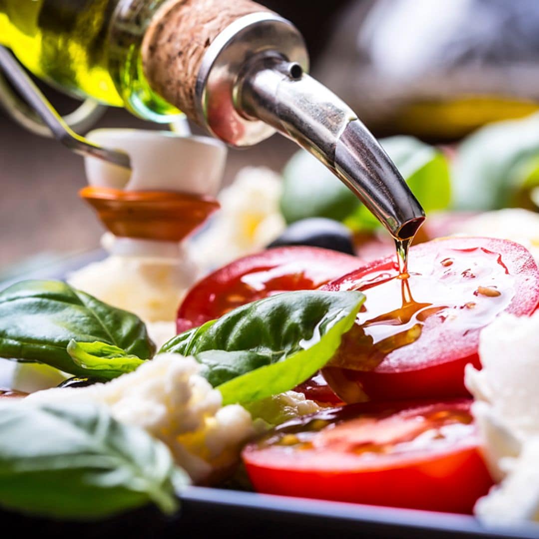 Cocina sana: platos fríos y calientes a base de tomate