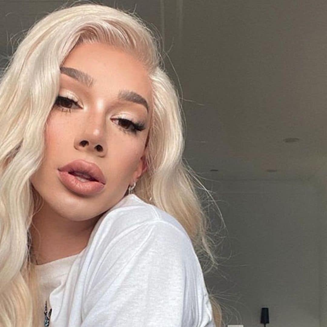 James Charles, el 'influencer' de maquillaje que ha superado a las hermanas Kardashian