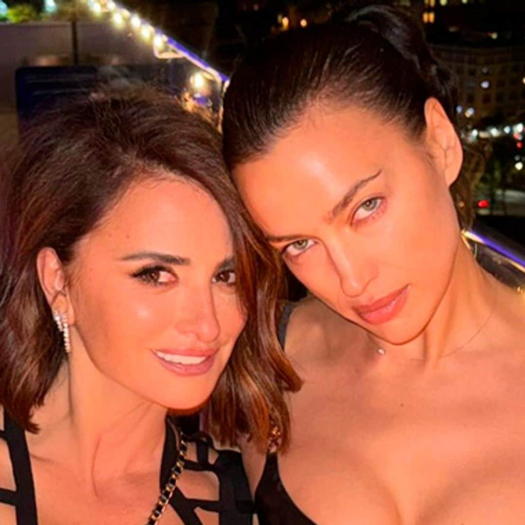 La gran fiesta de cumpleaños de Penélope Cruz en Nueva York rodeada de estrellas como Robert De Niro, Rosalía e Irina Shayk