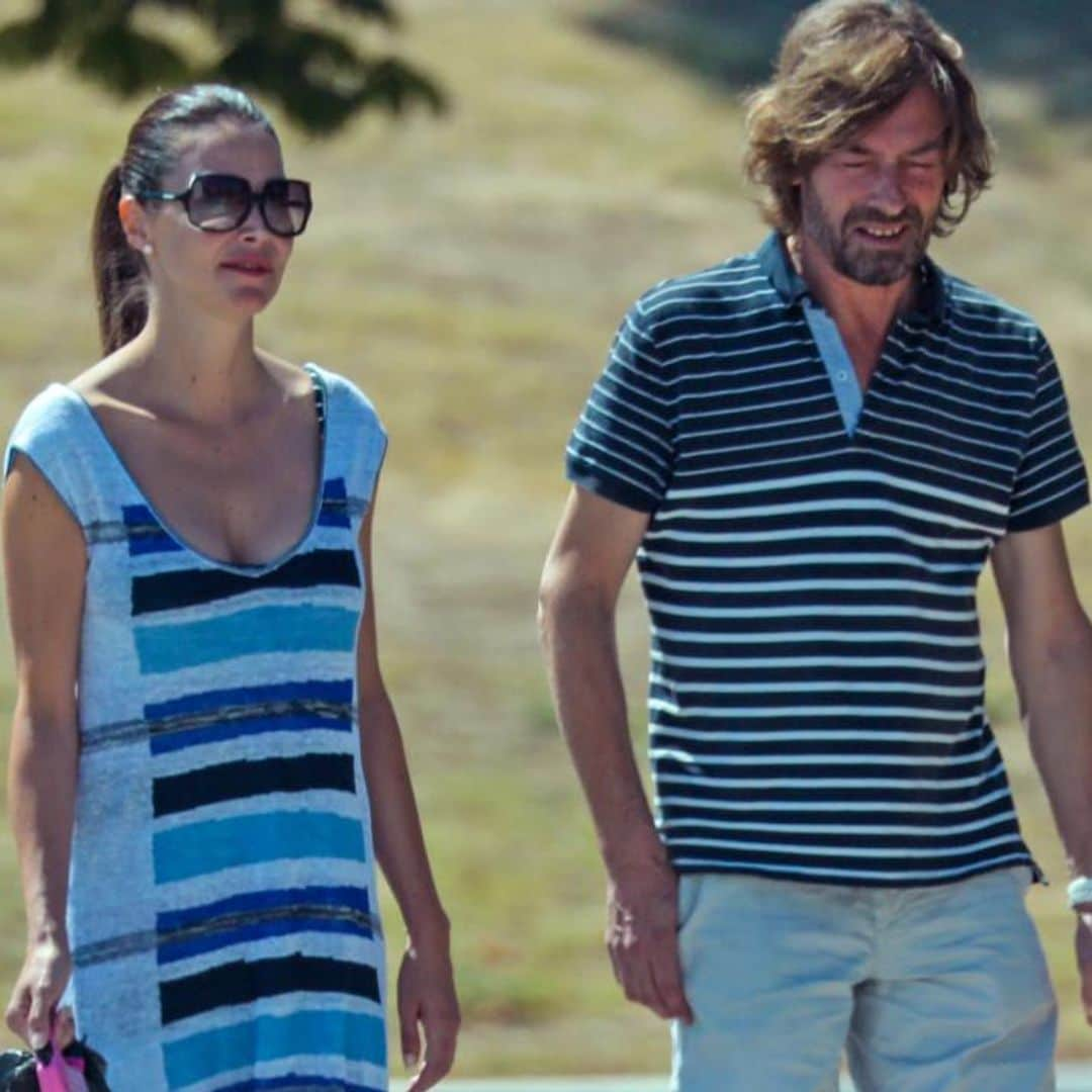 Esther Doña y Santiago Pedraz: descubrimos a la pareja más enamorada en su escapada secreta a Ibiza