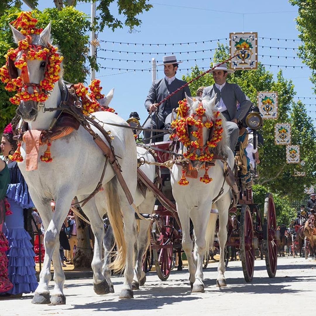 Disfruta de Sevilla durante la Feria de Abril con la agenda definitiva que te proponemos