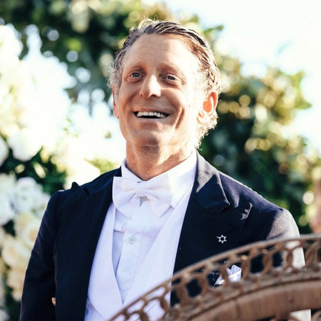 Descubrimos al padrino de boda de Lapo Elkann, heredero de Fiat… ¡Su mayordomo!