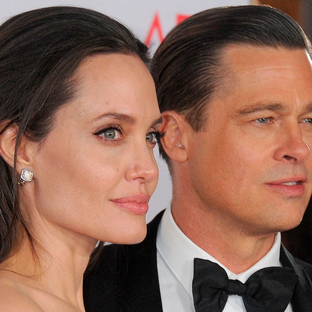 El guardaespaldas de Brad Pitt acusa a Angelina Jolie de sabotear la relación de sus hijos con el actor