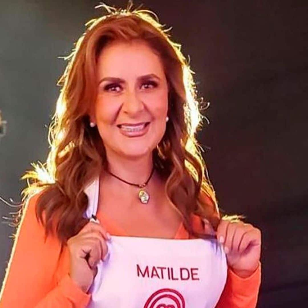 Tras el sensible fallecimiento de su hijo, Matilde Obregón rompe el silencio