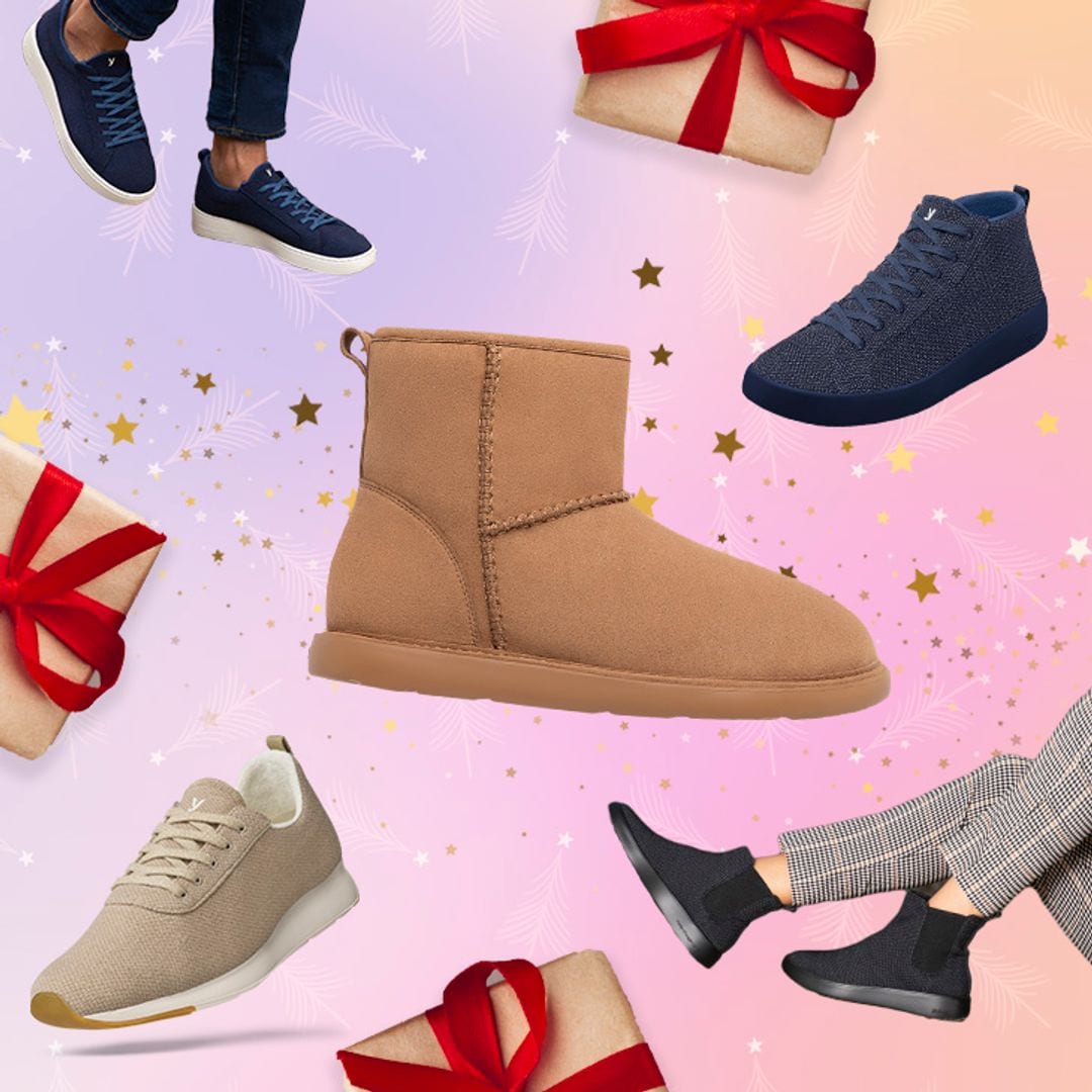 Estas botas y zapatillas de Yuccs son el regalo perfecto para aliviar el dolor de pies este invierno