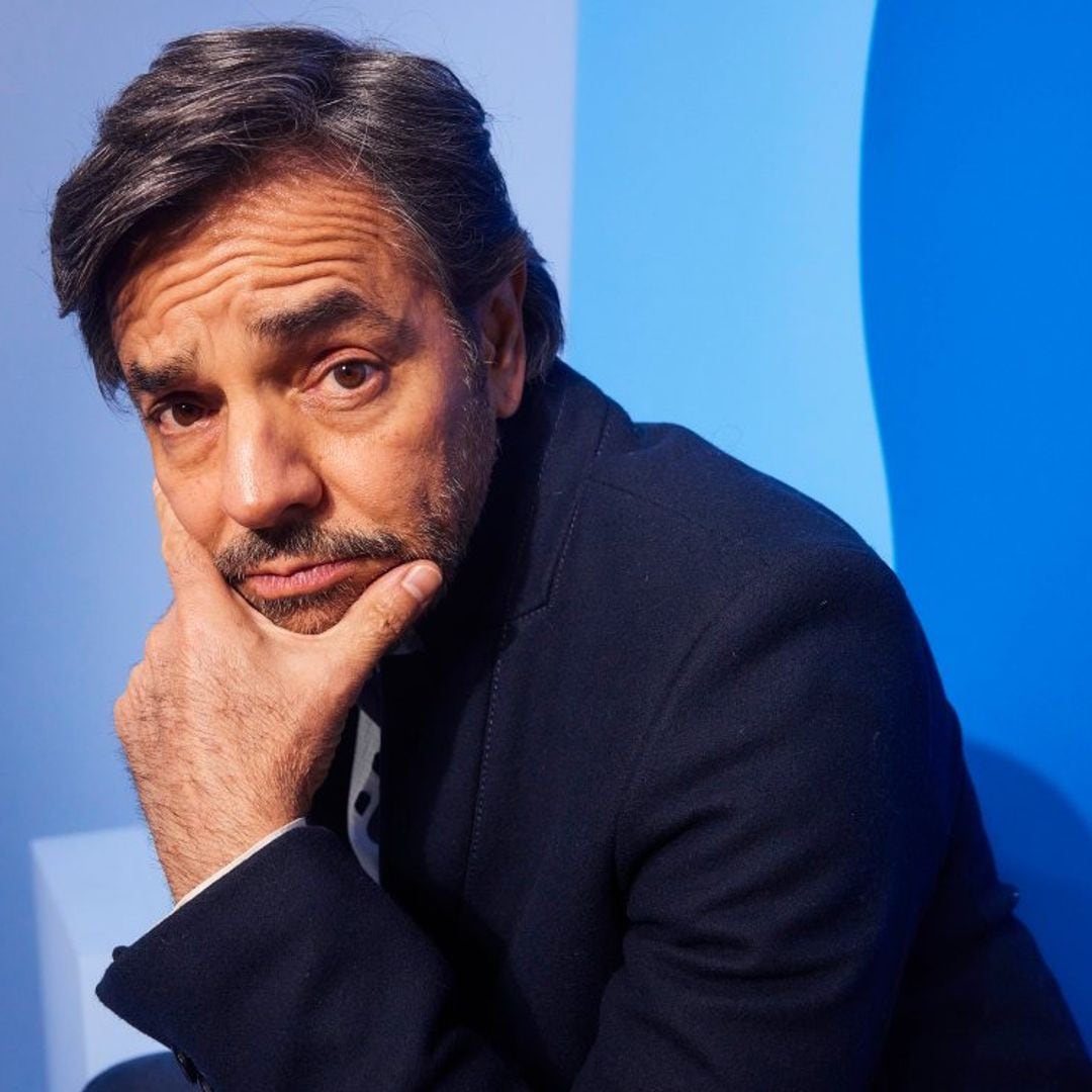 Eugenio Derbez agradece las muestras de cariño ante la partida de Fiona