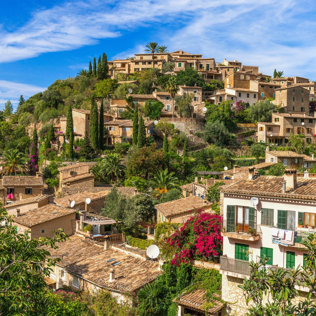 Deià, Mallorca, Sierra de Tramuntana