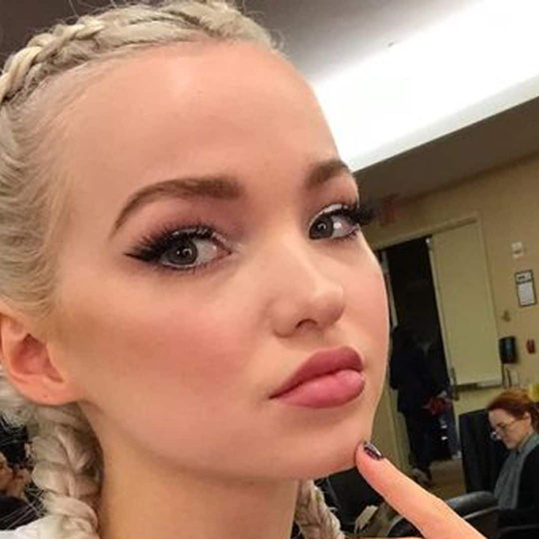 Dove Cameron: Cuatro peinados con trenzas para convertirte en la 'reina' de las redes sociales