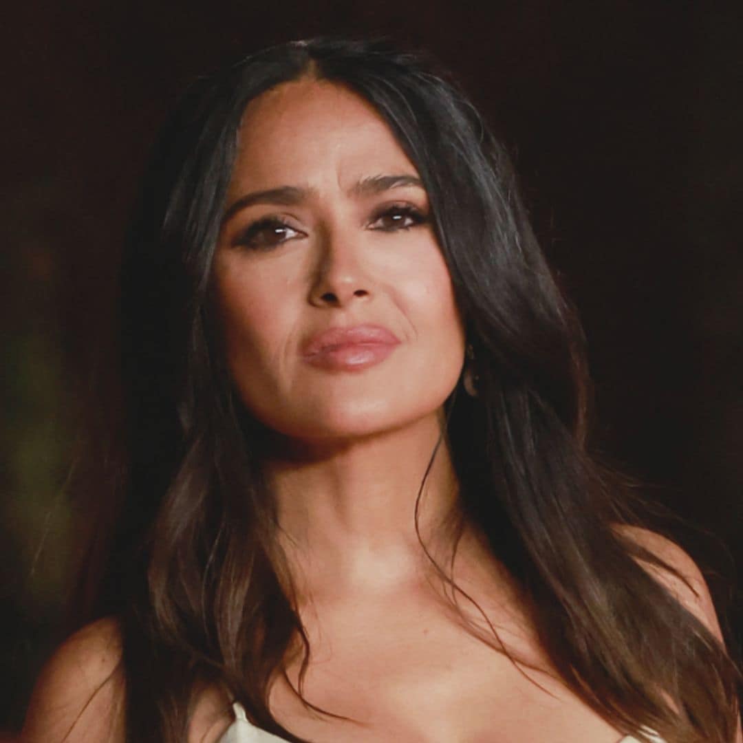 ¿Salma Hayek pudo ser primera dama? Donald Trump le pidió una cita