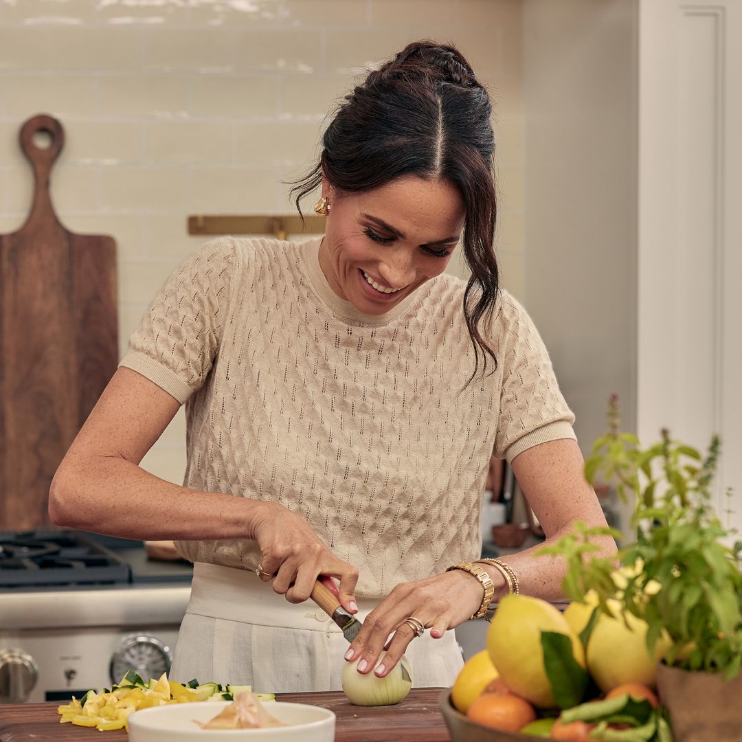 Meghan Markle en su documental de Netflix: Con amor, Meghan