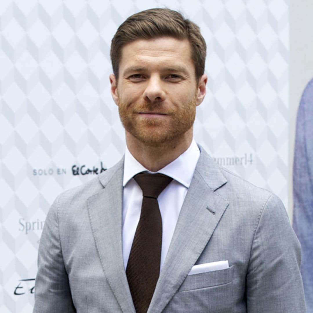 Xabi Alonso revalida su título como icono al ser elegido el padre con mejor estilo