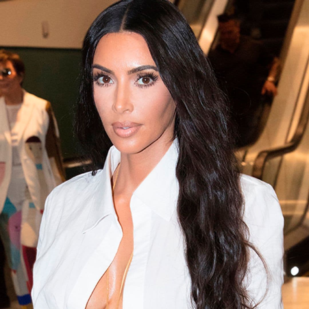 Kim Kardashian 'rompe' con su maquilladora después de diez años