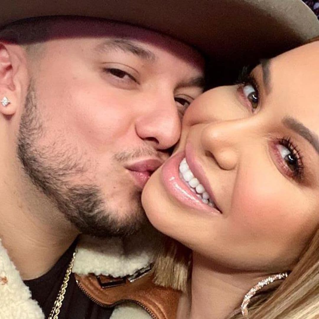 Lorenzo Méndez a Chiquis Rivera en su primer aniversario: ‘Aunque estamos en pausa, mi corazón siempre latirá por ti’