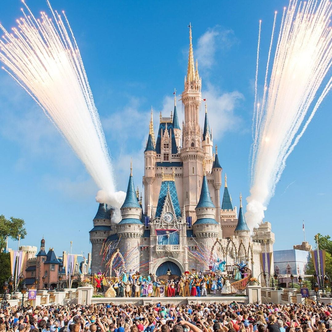 El imperio turístico de Walt Disney World paralizado por el coronavirus