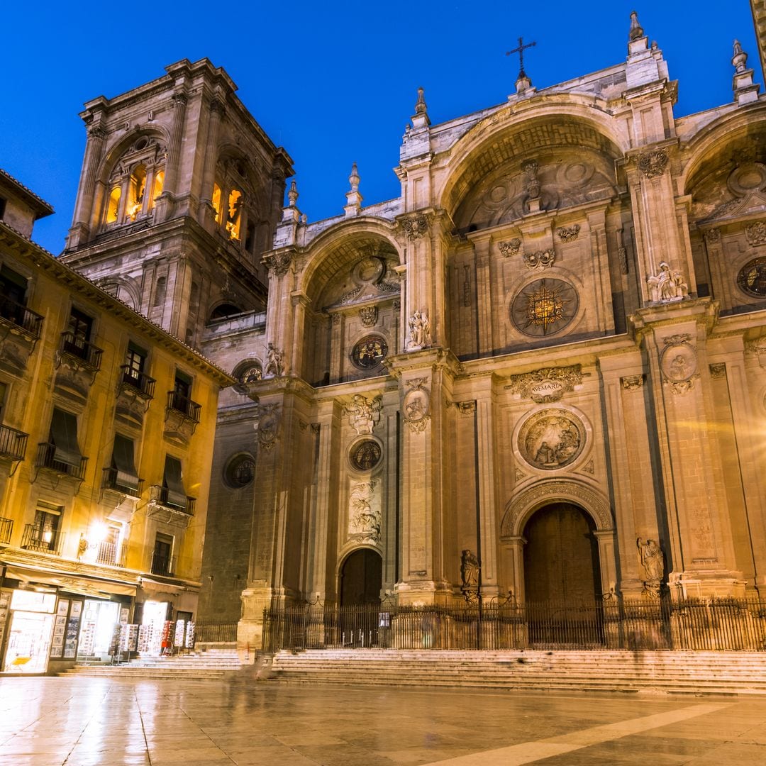 Catedral de Granada