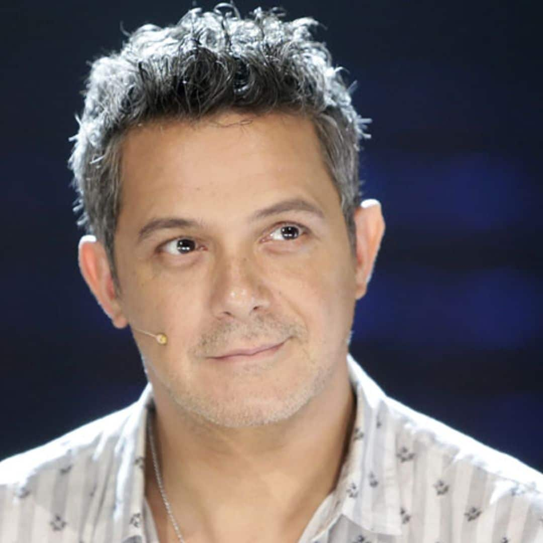 ¡Como nunca le habías visto! Alejandro Sanz estrena exposición en Nueva York