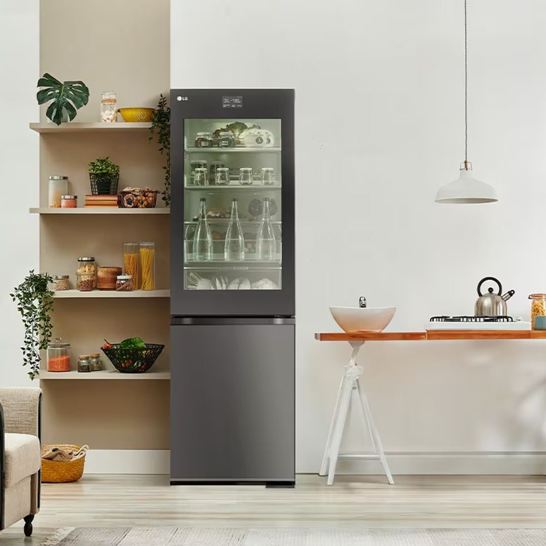 Hemos fichado el frigorífico que alarga la vida de tus alimentos ahorrando energía