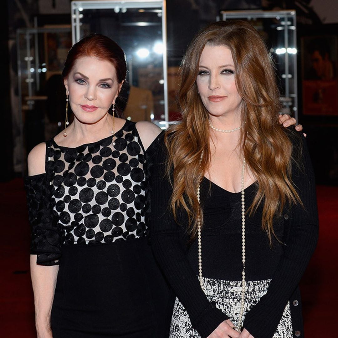 Priscilla Presley impugna el testamento de su hija una semana después de su funeral