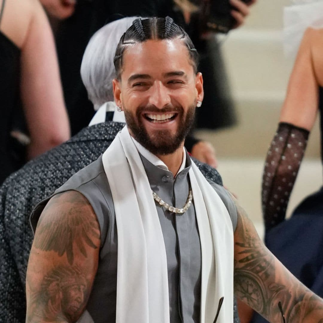 ¡Maluma ya está en España!: El colombiano pasa por su mejor momento personal, enamorado y triunfando dentro y fuera de los escenarios