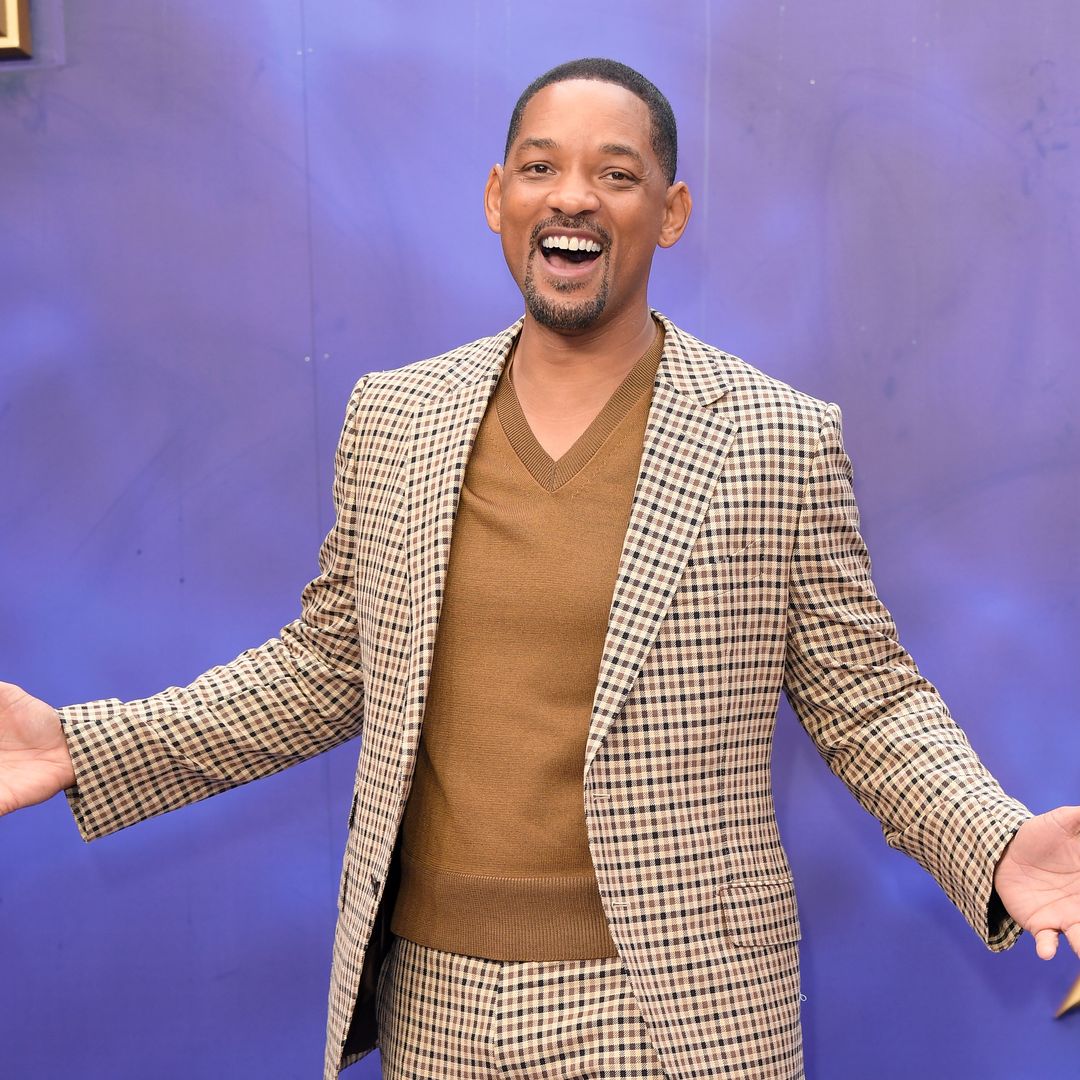 Tras ser vetado en los Oscars, Will Smith reaparece como presentador de los Grammy 2025