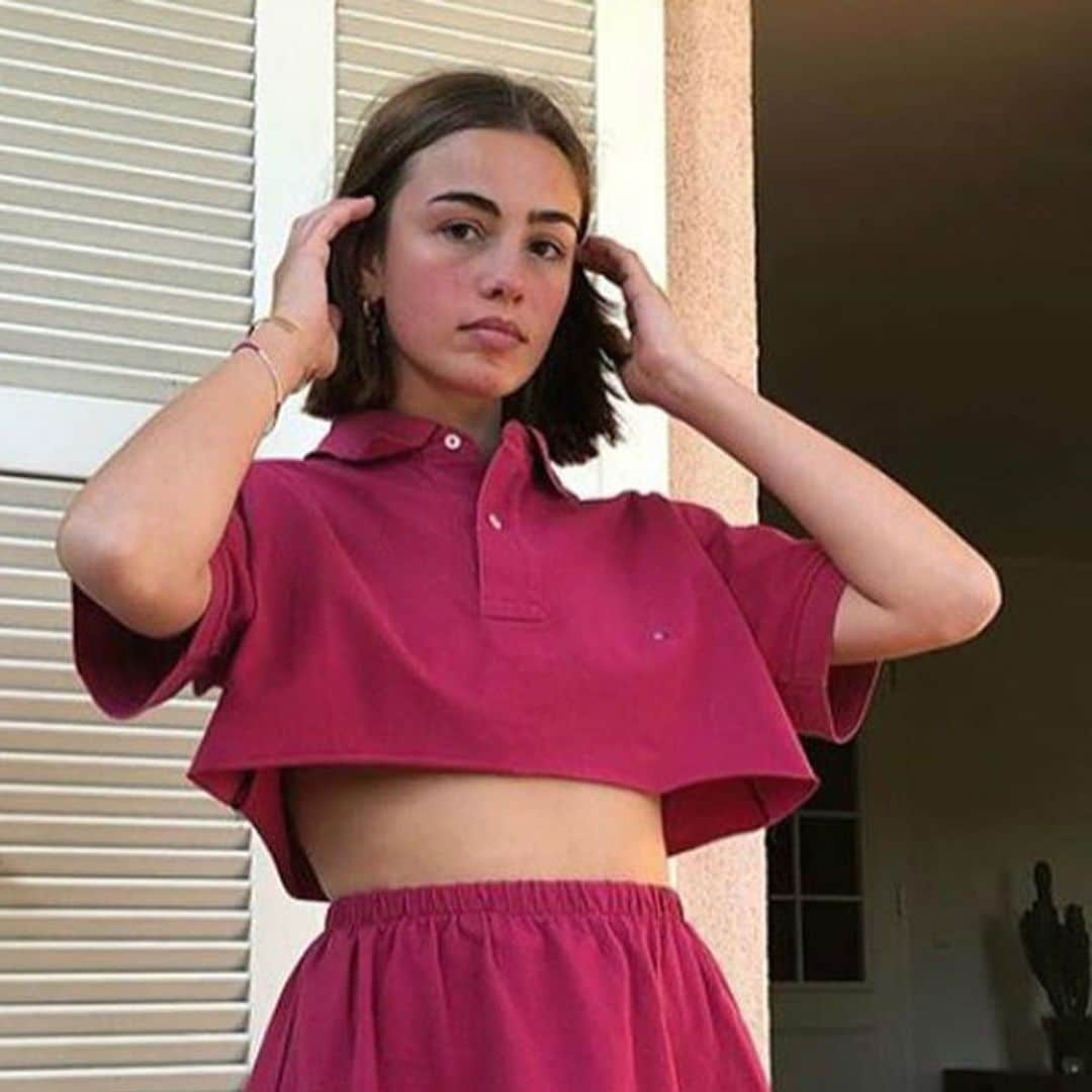 Chándal corto y 'cropped top' deportivo, la mezcla que arrasa entre las expertas