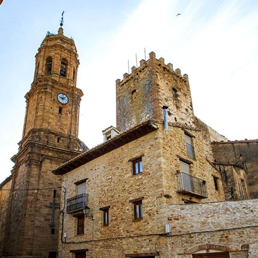 La Iglesuela del Cid, un tesoro medieval en el Maestrazgo turolense