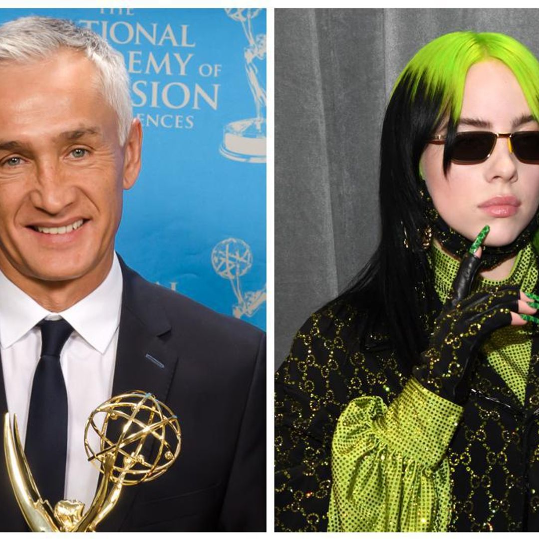 Jorge Ramos se declara fan #1 de Billie Eilish, la cantante del momento