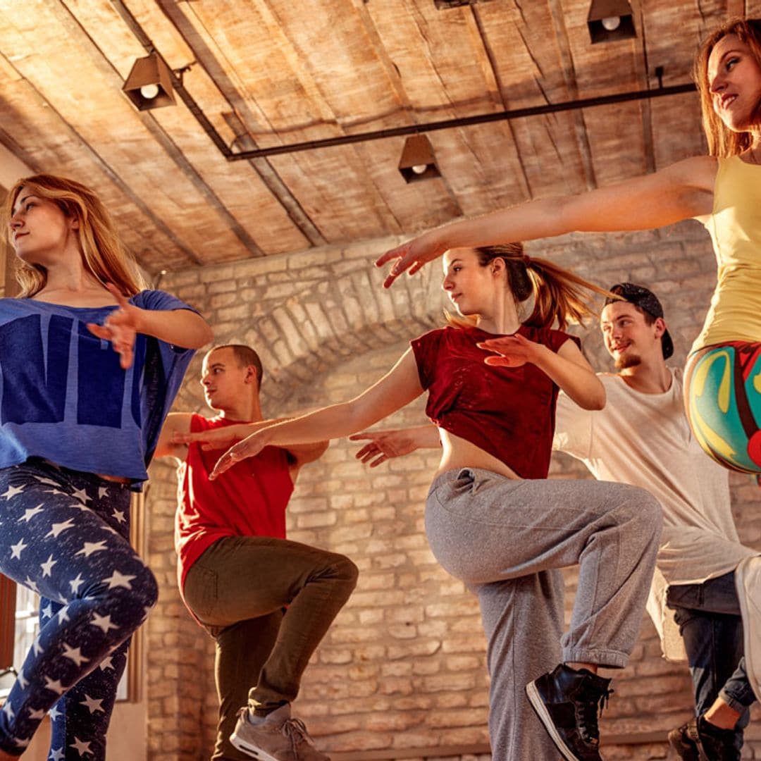 Por qué razones bailar es bueno para tu salud