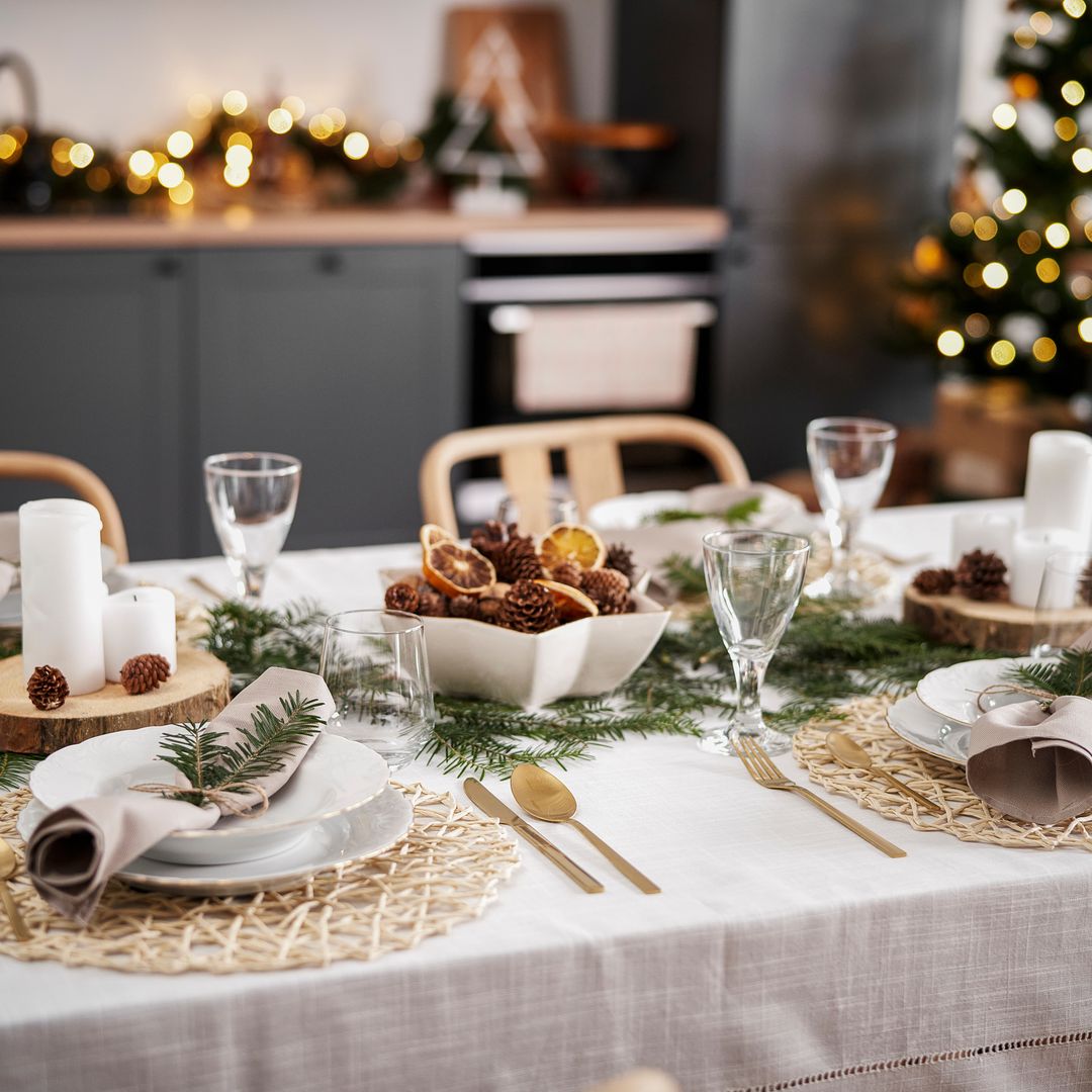 Menú navideño para 4 personas ¡por tan sólo 40 euros!