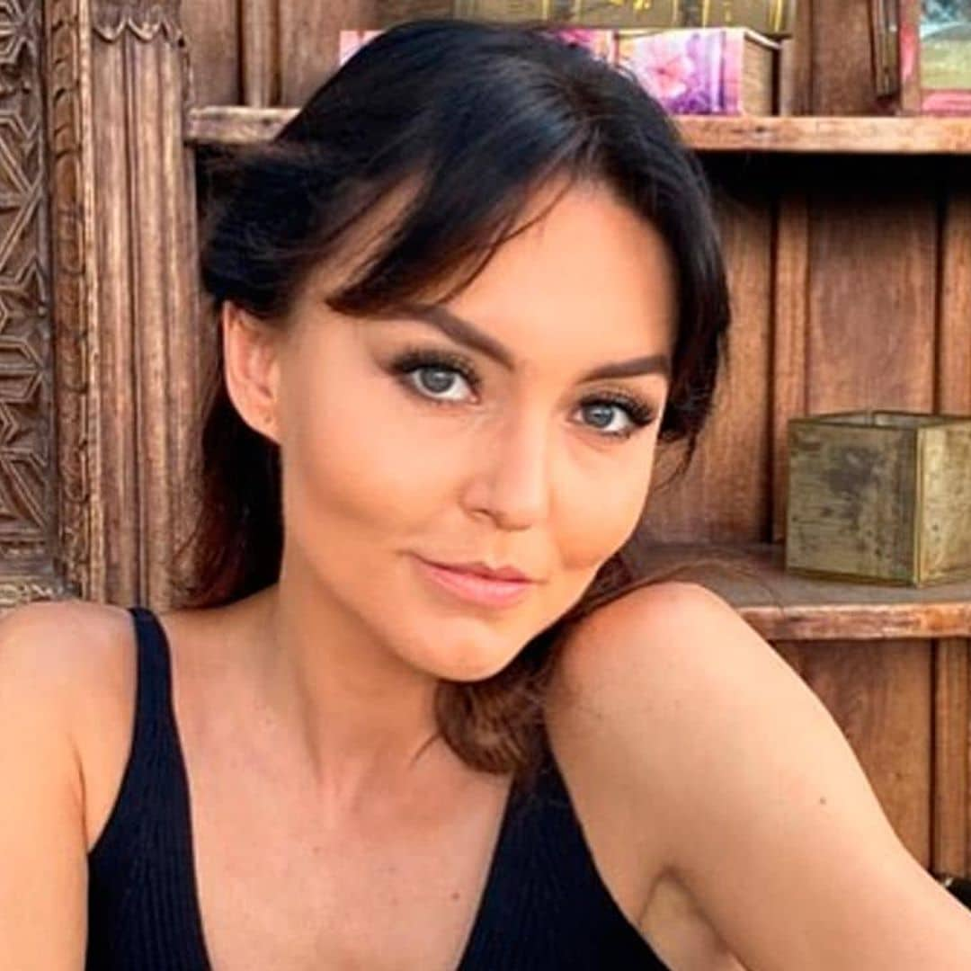 Angelique Boyer y la dura pérdida familiar que enfrenta