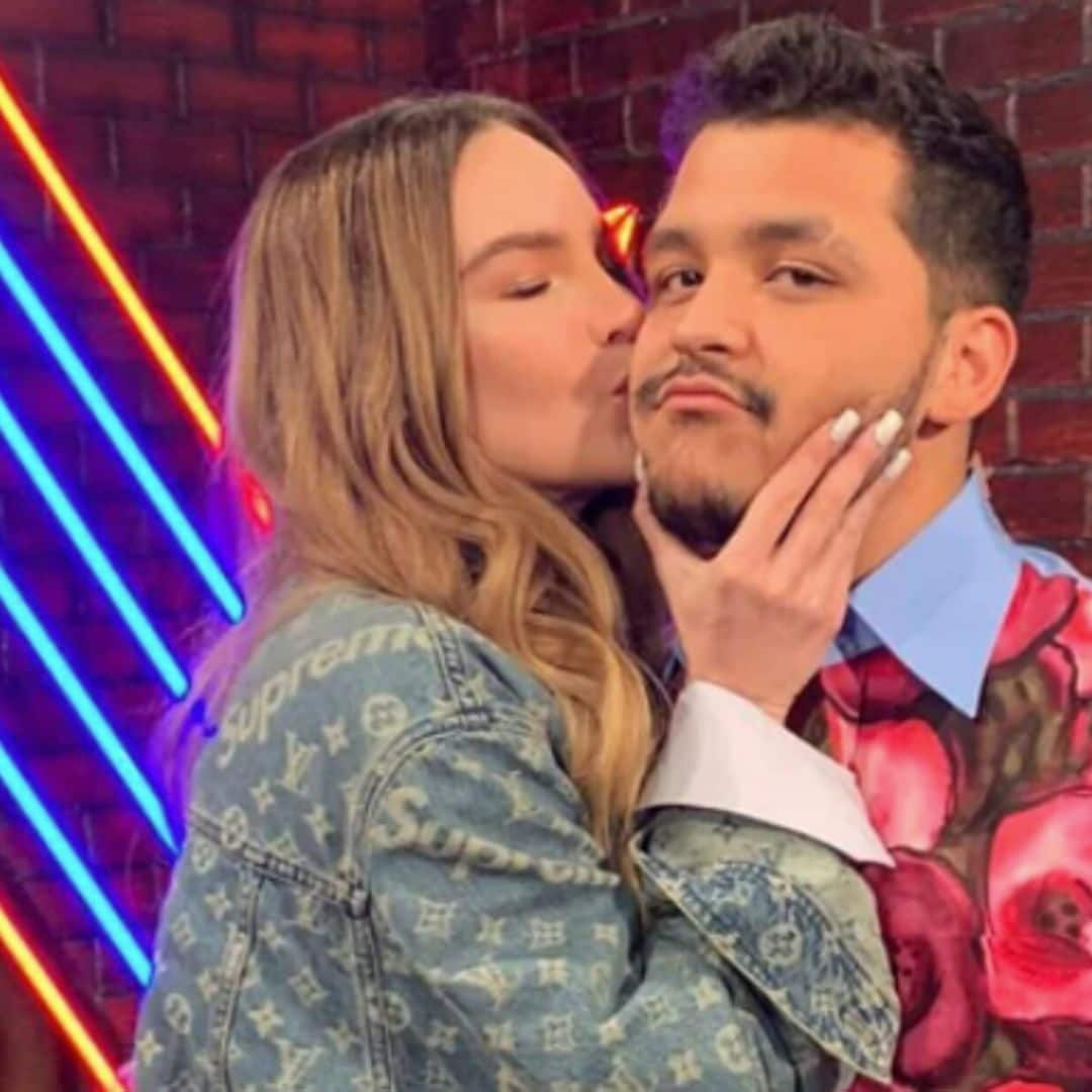 Belinda y Christian Nodal anuncian su compromiso, esta ha sido su historia de amor