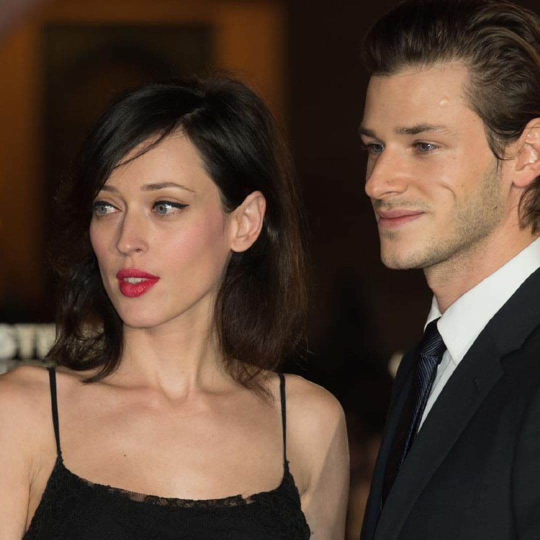 Gaspard Ulliel y Gaëlle Pietri, una discreta historia de amor unida por la moda